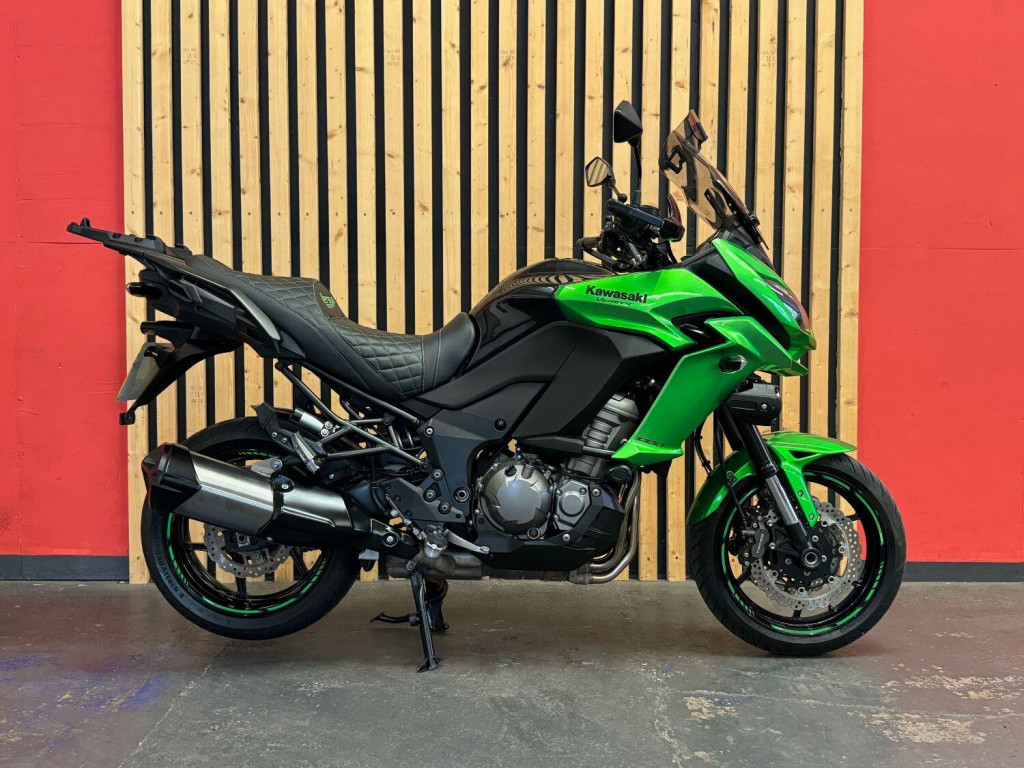 KAWASAKI Versys 1000