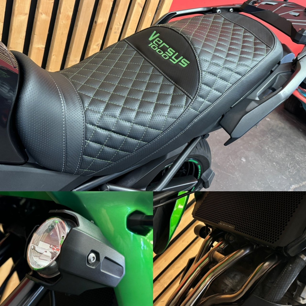 KAWASAKI Versys 1000