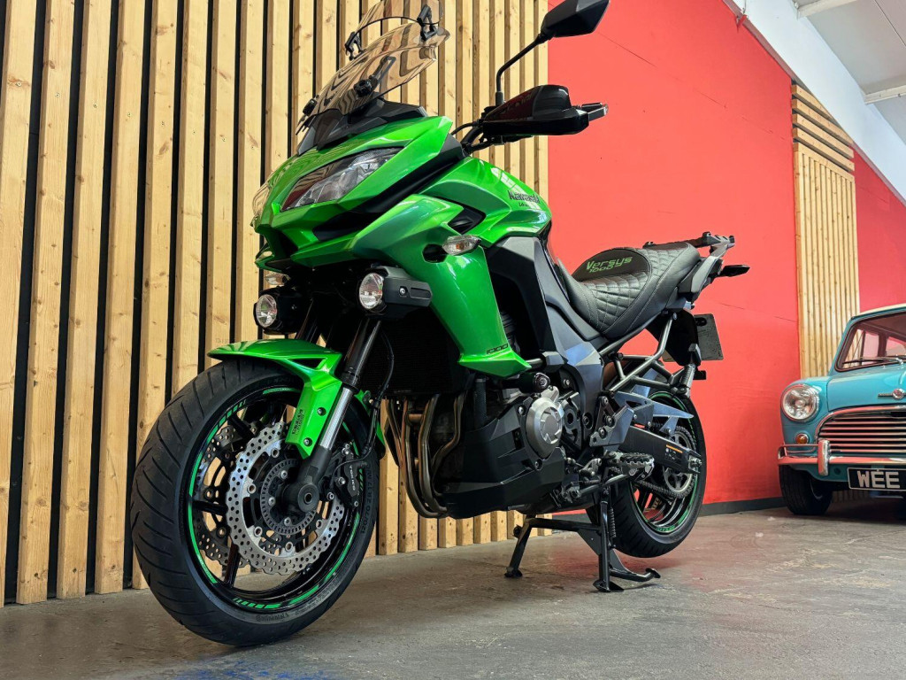 KAWASAKI Versys 1000