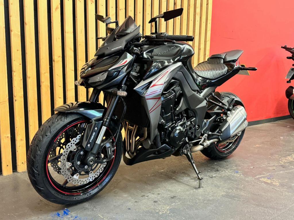 KAWASAKI Z1000