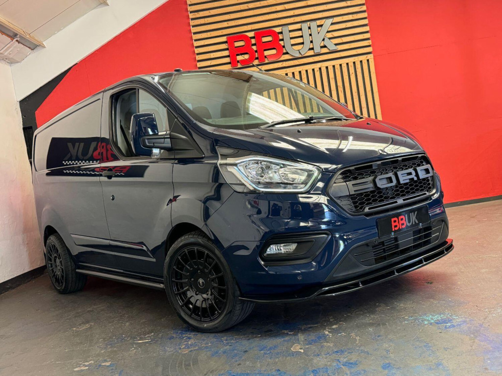 View FORD TRANSIT CUSTOM 2.0 320 EcoBlue Trend