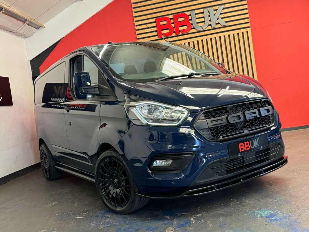 View FORD TRANSIT CUSTOM 2.0 320 EcoBlue Trend