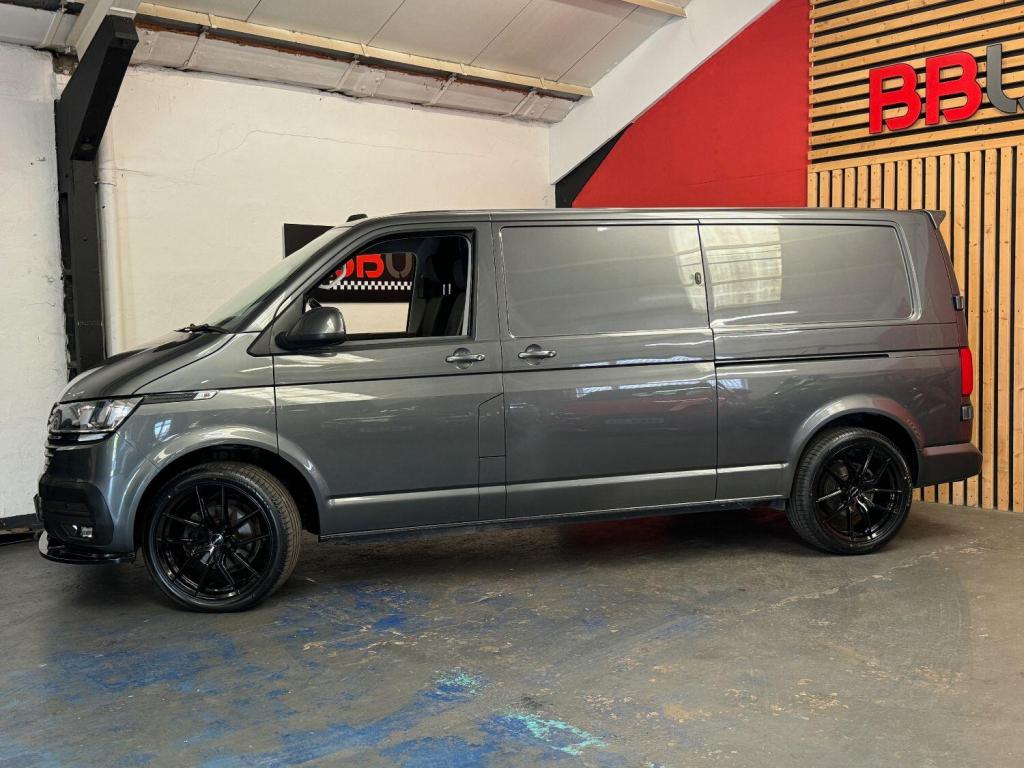 VOLKSWAGEN TRANSPORTER