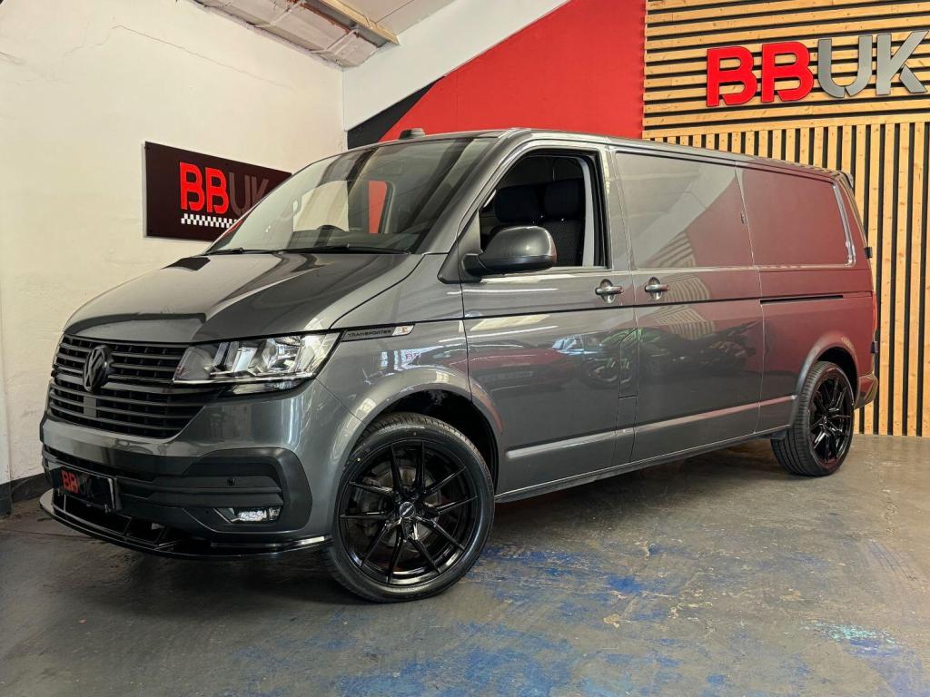 VOLKSWAGEN TRANSPORTER