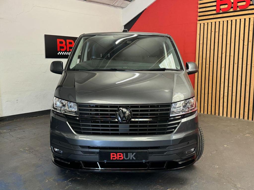 VOLKSWAGEN TRANSPORTER