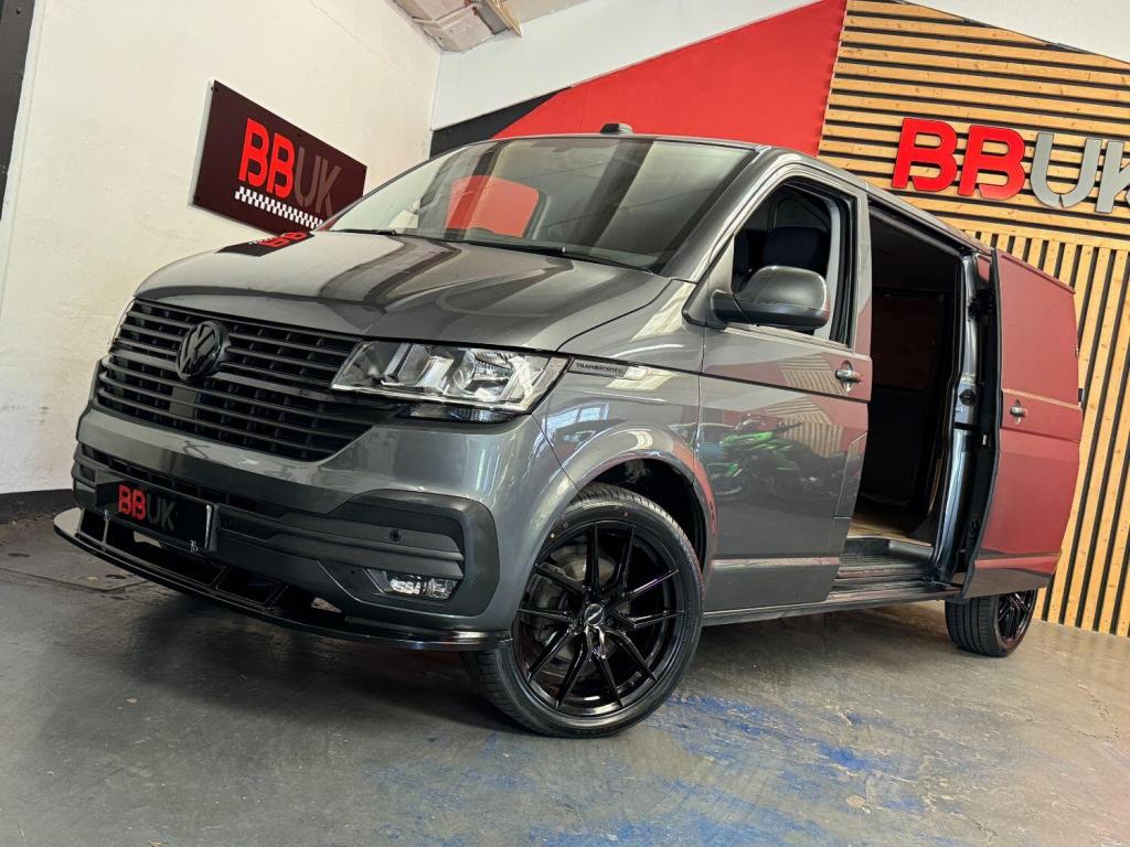 VOLKSWAGEN TRANSPORTER