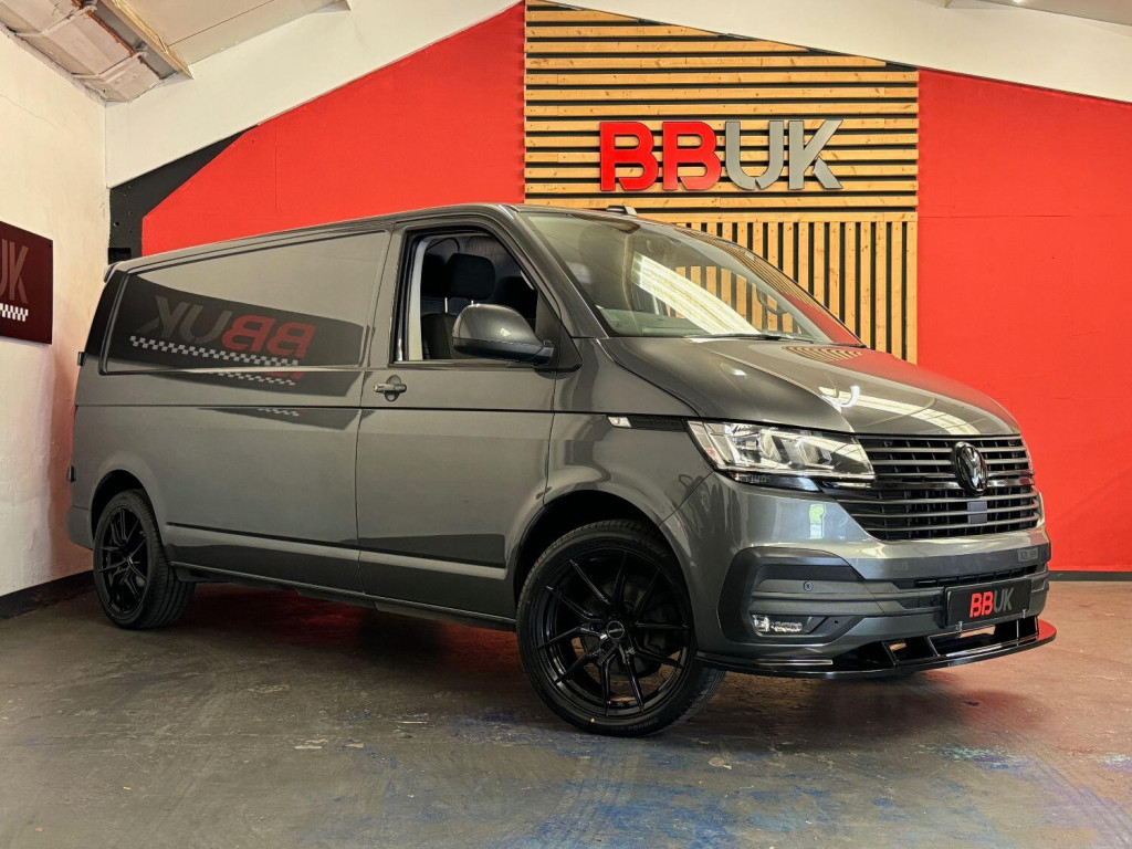 VOLKSWAGEN TRANSPORTER