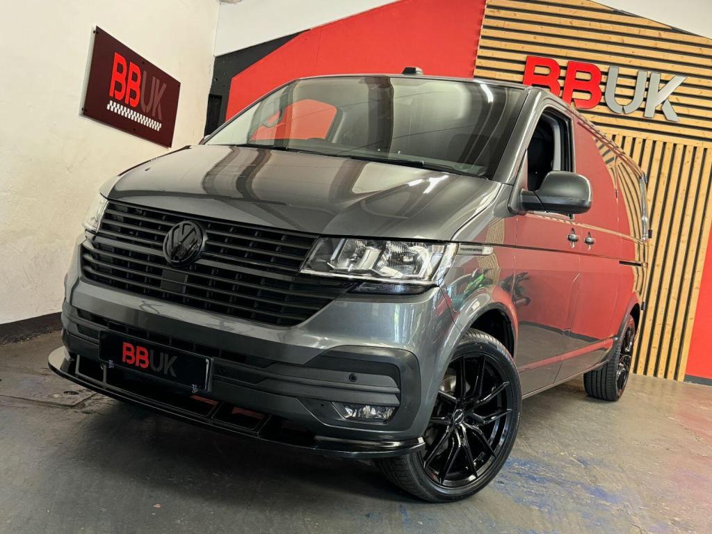 VOLKSWAGEN TRANSPORTER