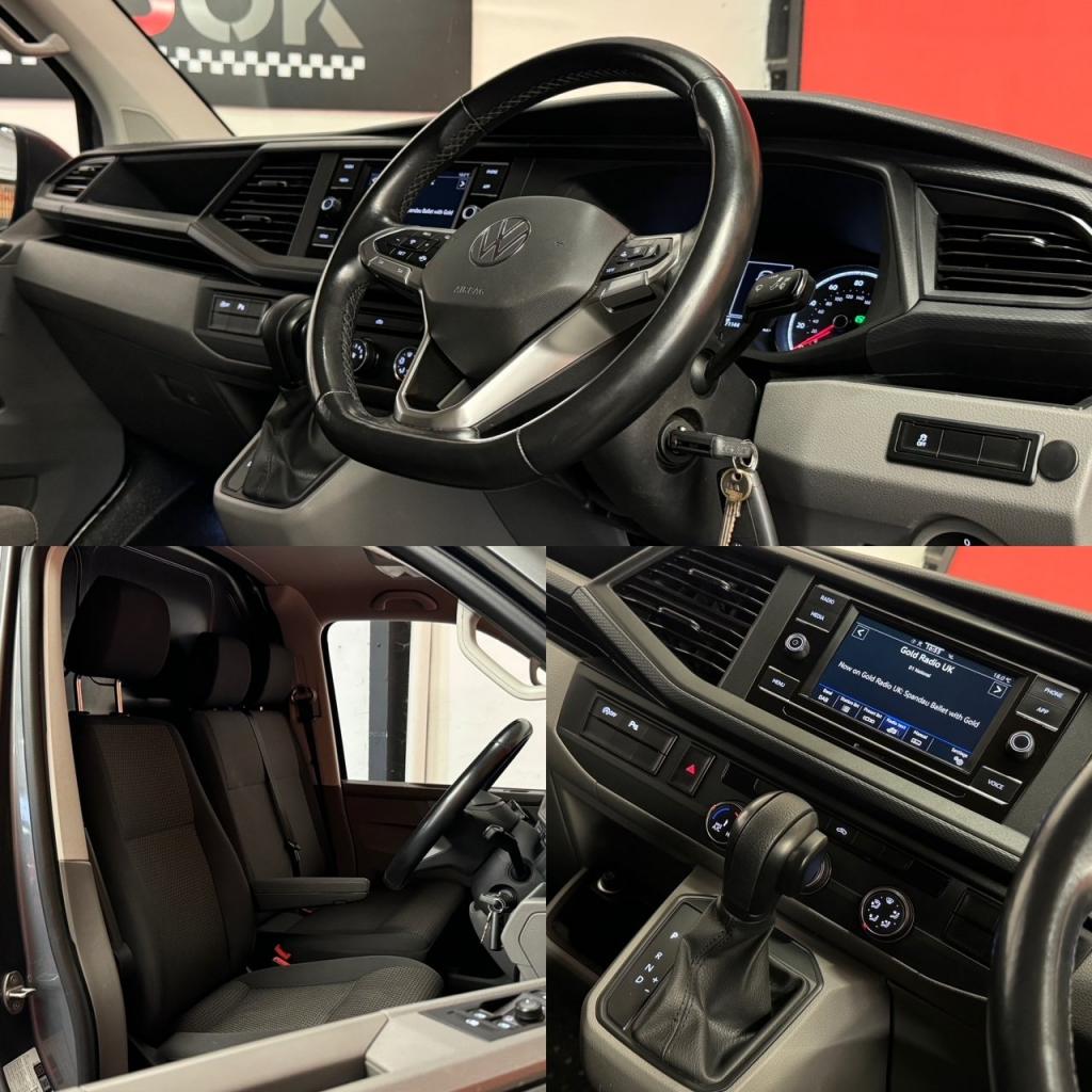 VOLKSWAGEN TRANSPORTER