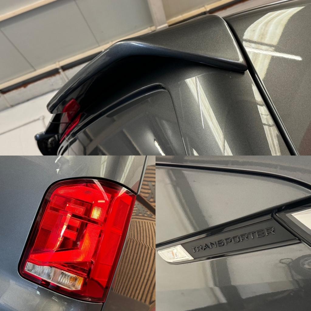 VOLKSWAGEN TRANSPORTER