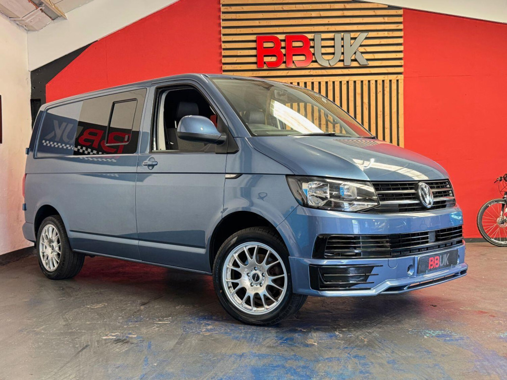 View VOLKSWAGEN TRANSPORTER 2.0 TDI T28 BlueMotion Tech Trendline