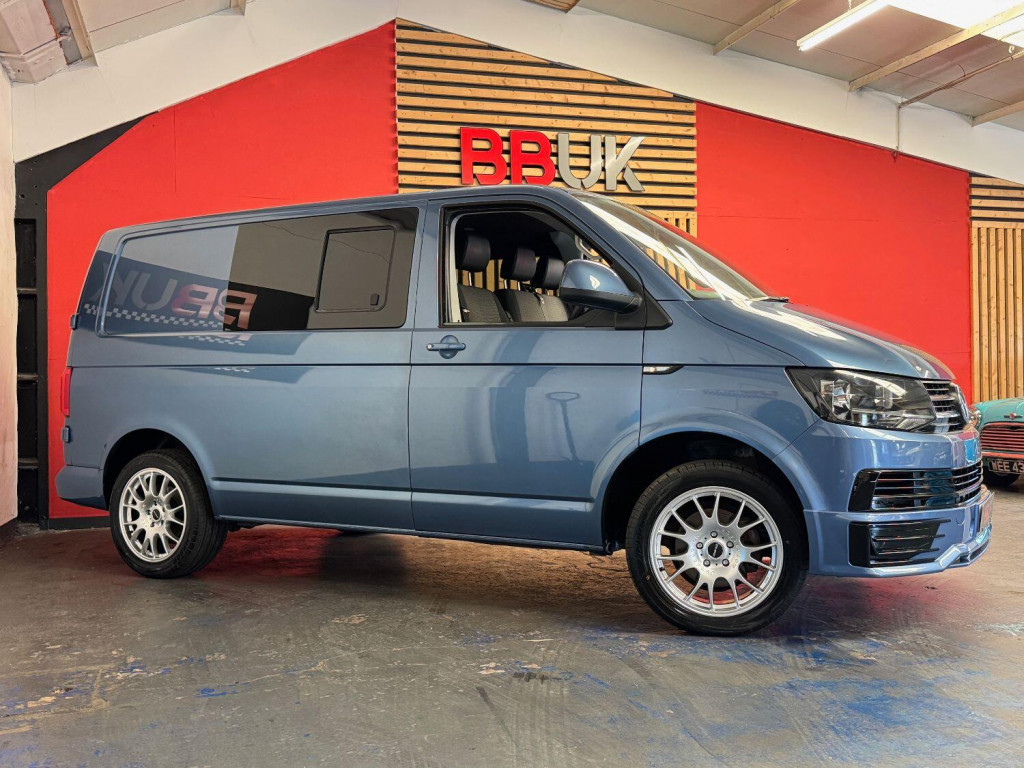 VOLKSWAGEN TRANSPORTER