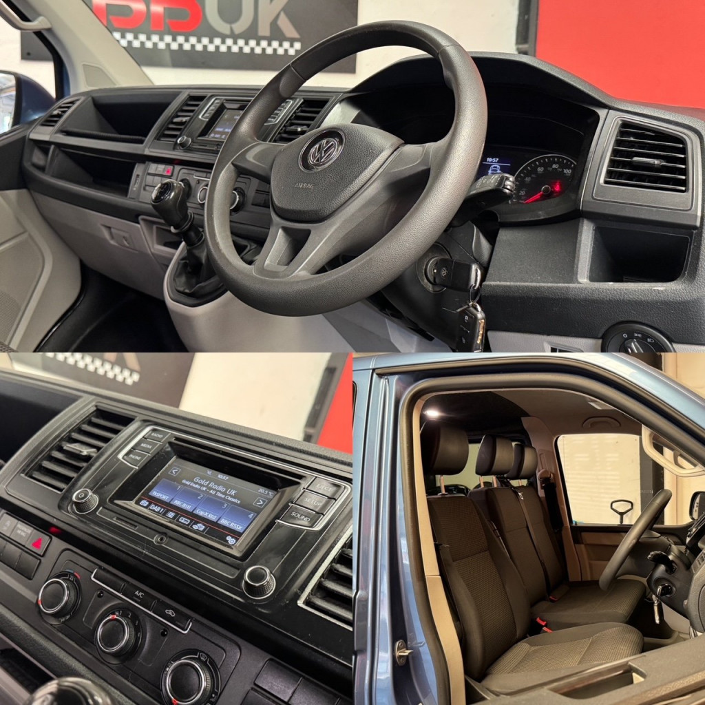 VOLKSWAGEN TRANSPORTER