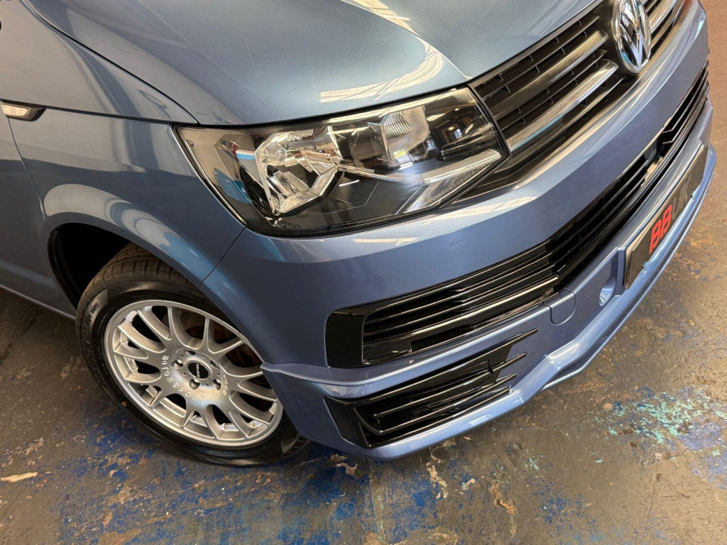 VOLKSWAGEN TRANSPORTER