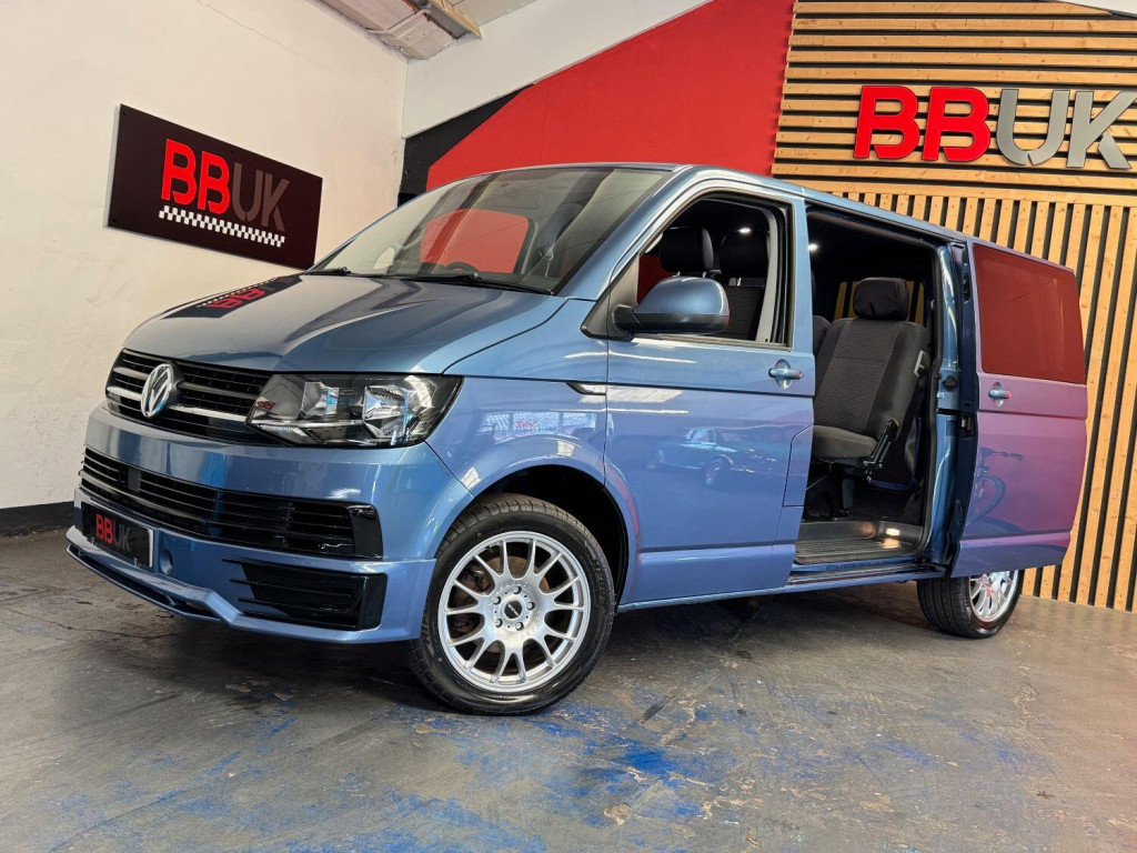 VOLKSWAGEN TRANSPORTER