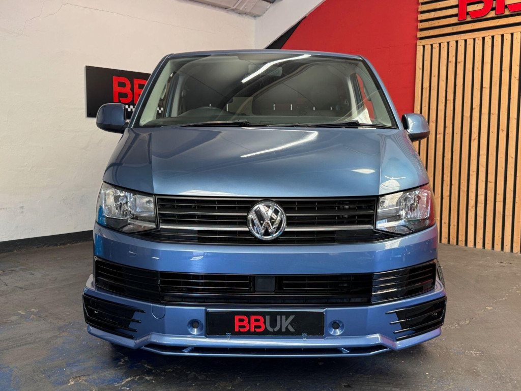 VOLKSWAGEN TRANSPORTER
