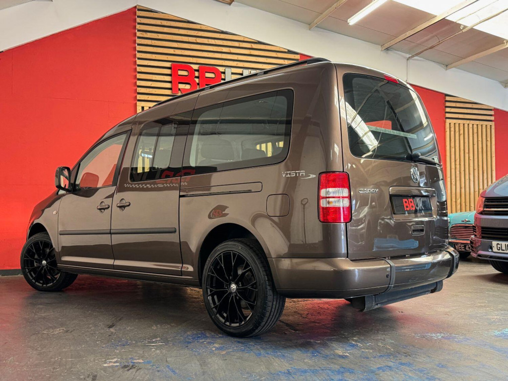 VOLKSWAGEN CADDY