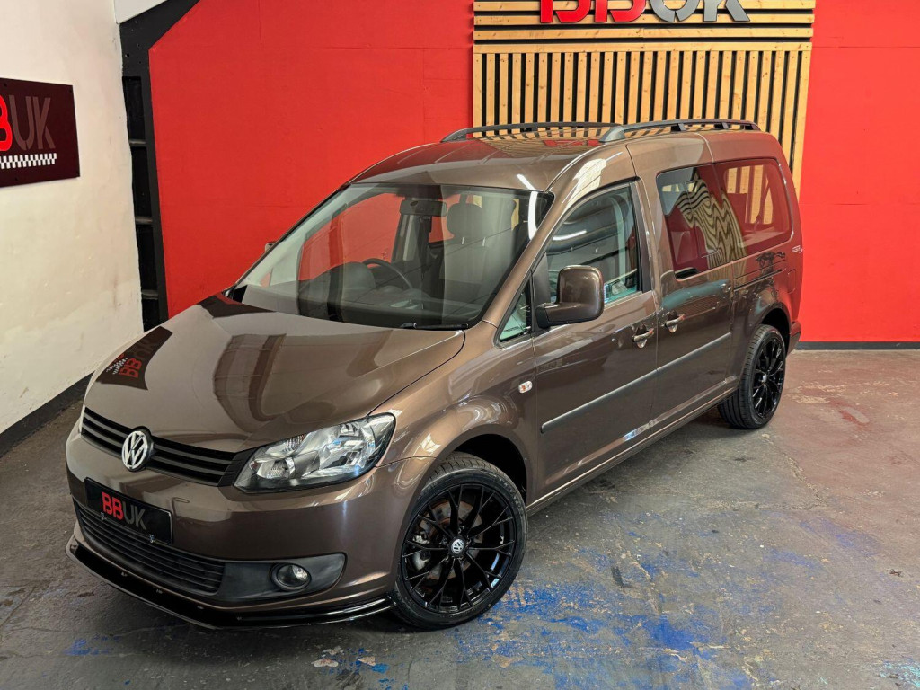 VOLKSWAGEN CADDY