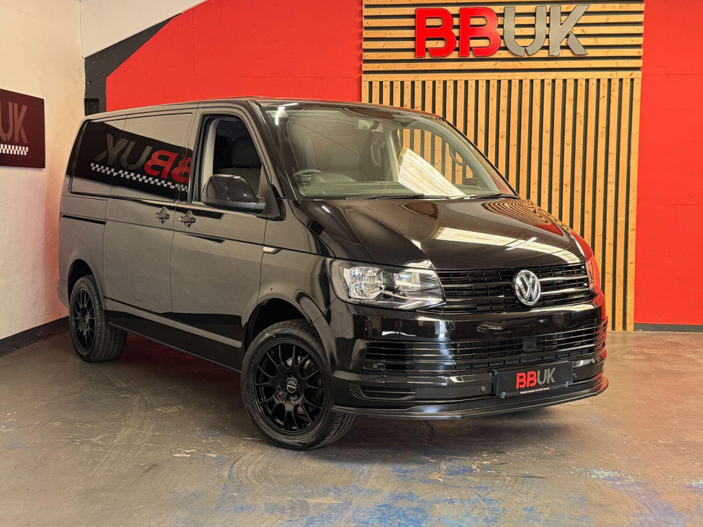View VOLKSWAGEN TRANSPORTER 2.0 TDI S