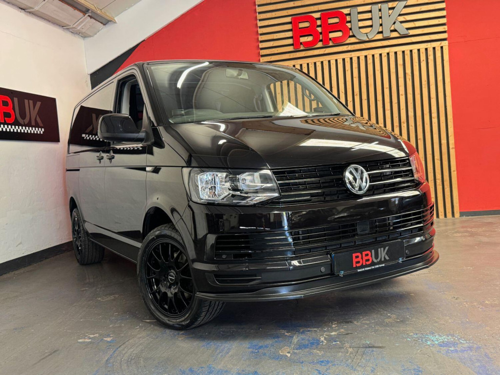View VOLKSWAGEN TRANSPORTER 2.0 TDI S