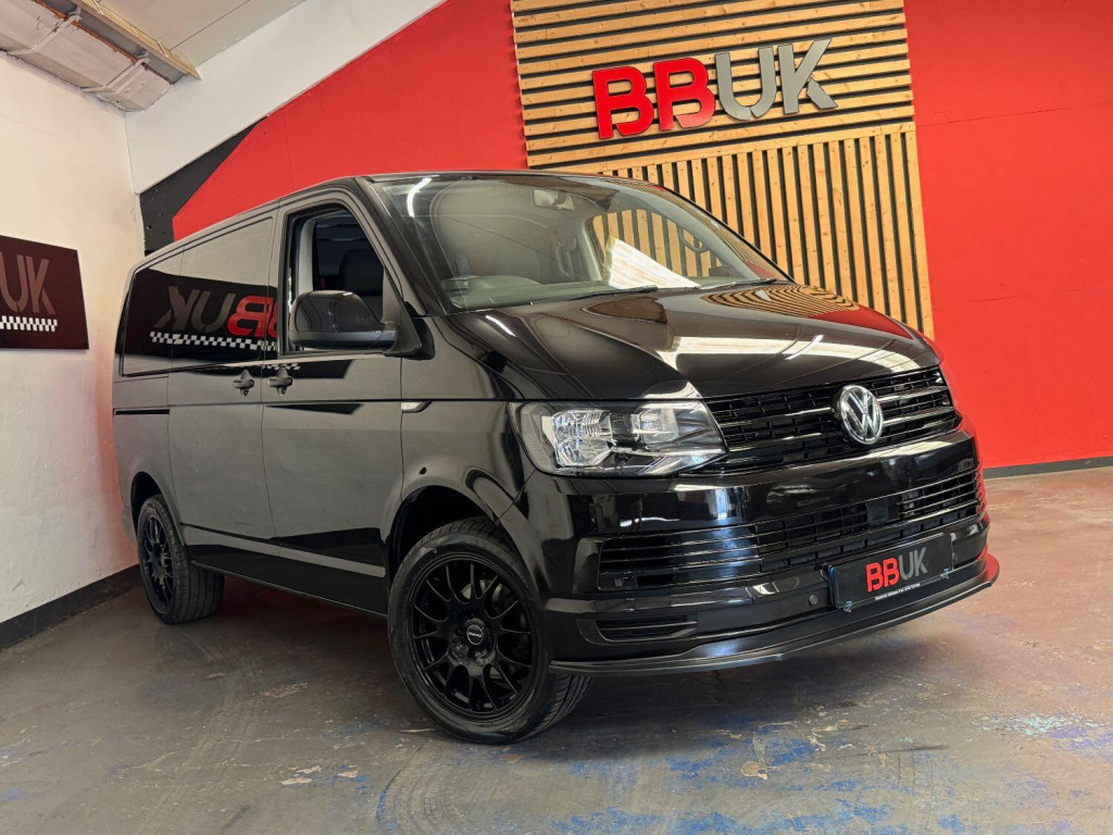 View VOLKSWAGEN TRANSPORTER 2.0 TDI S