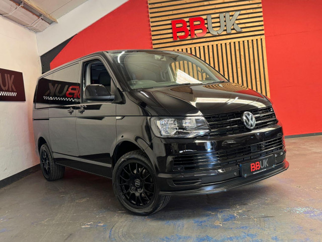 VOLKSWAGEN TRANSPORTER 2.0 TDI S