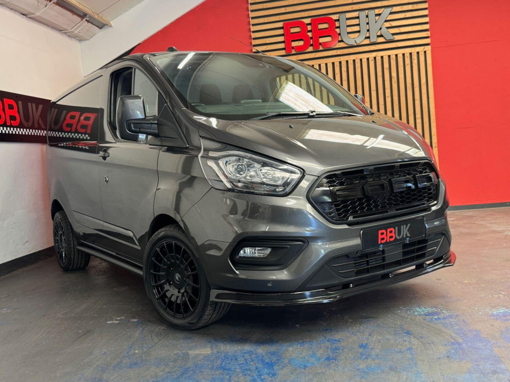 View FORD TRANSIT CUSTOM 2.0 Transit Custom Limited Van 280 L1 2.0L EcoBlue 130PS FWD 6 Speed Manual