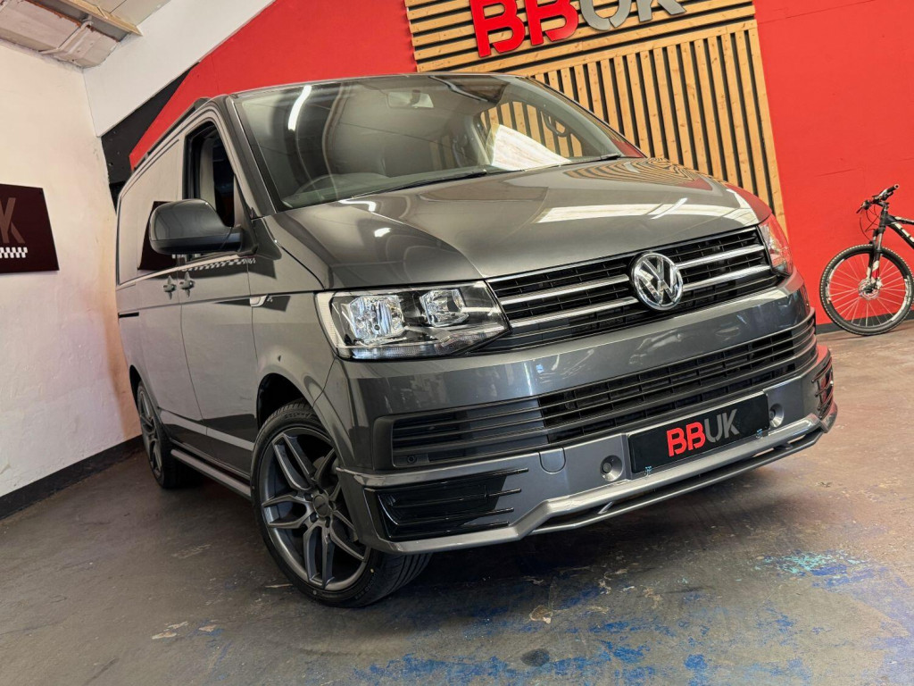 View VOLKSWAGEN TRANSPORTER 2.0 TDI BlueMotion Tech SE