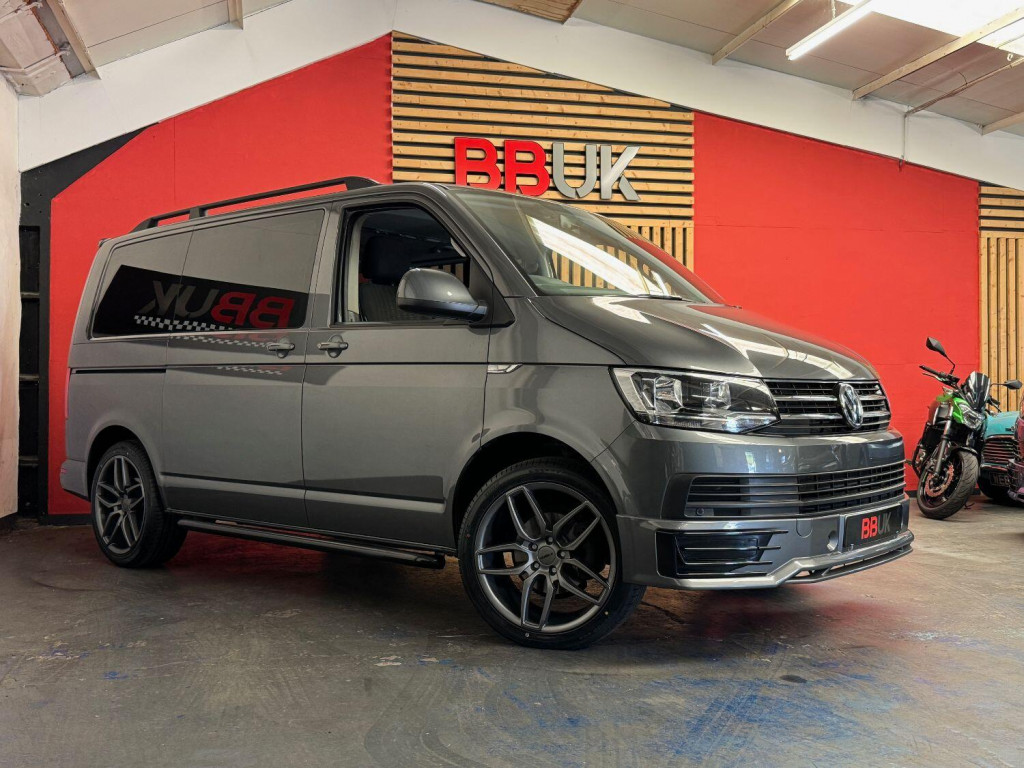 View VOLKSWAGEN TRANSPORTER 2.0 TDI BlueMotion Tech SE