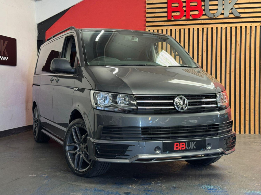 View VOLKSWAGEN TRANSPORTER 2.0 TDI BlueMotion Tech SE