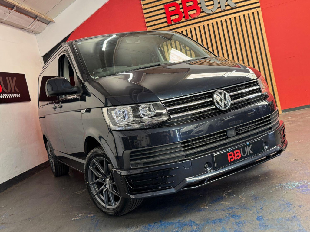 View VOLKSWAGEN TRANSPORTER 2.0 TDI BlueMotion Tech SE
