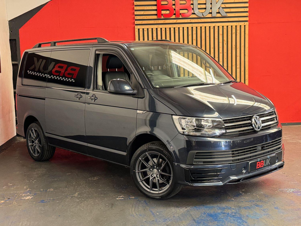 View VOLKSWAGEN TRANSPORTER 2.0 TDI BlueMotion Tech SE