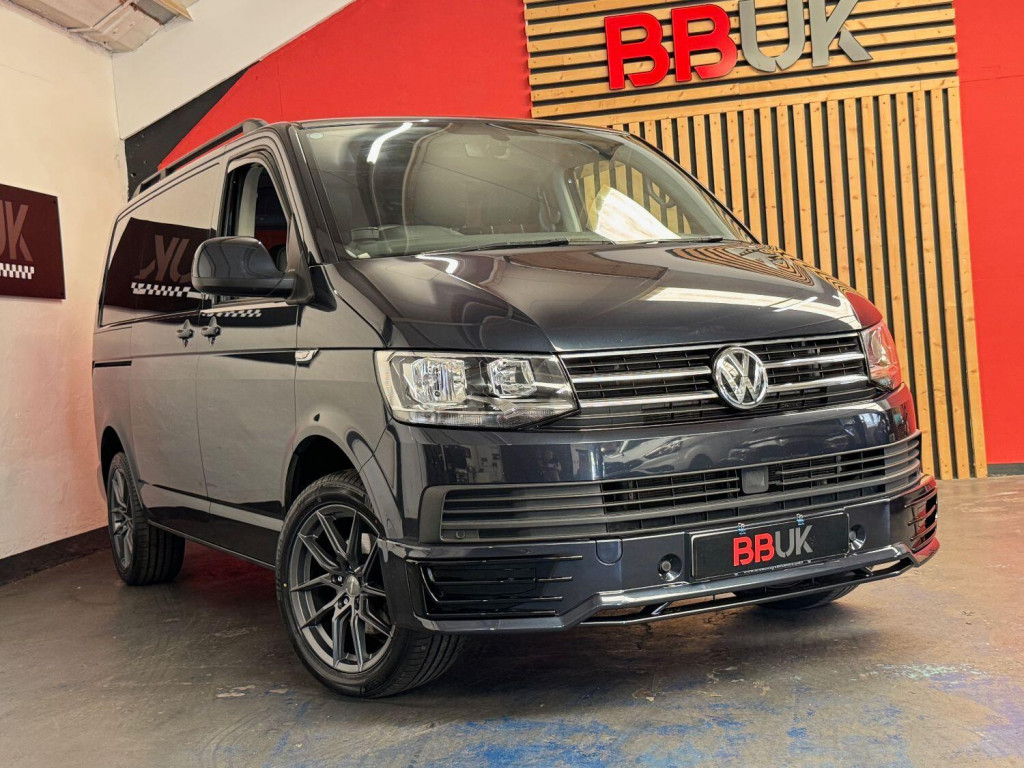 View VOLKSWAGEN TRANSPORTER 2.0 TDI BlueMotion Tech SE