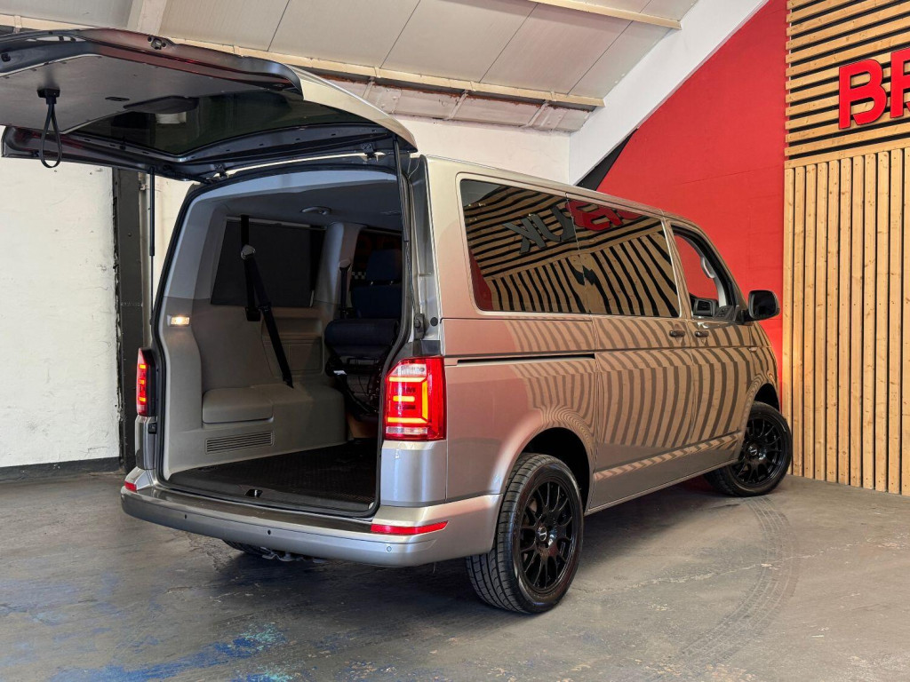 VOLKSWAGEN TRANSPORTER