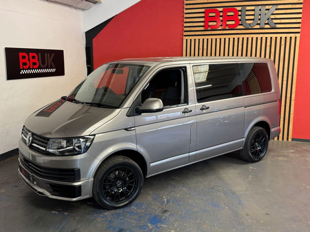 VOLKSWAGEN TRANSPORTER