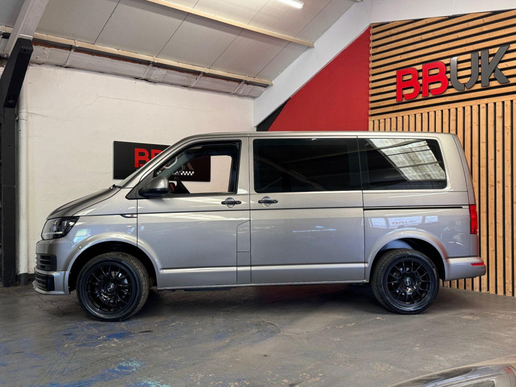 VOLKSWAGEN TRANSPORTER