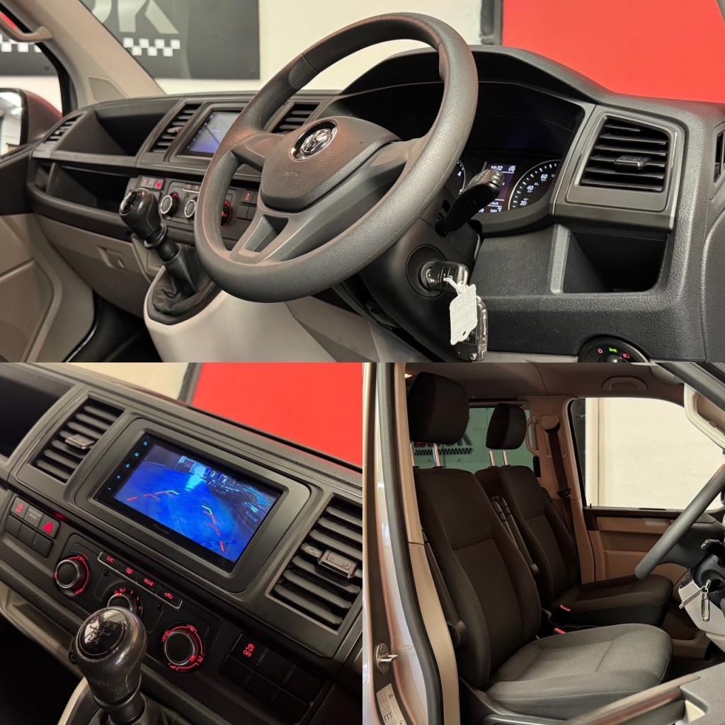 VOLKSWAGEN TRANSPORTER