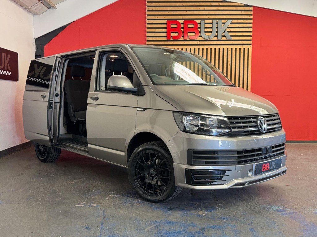 VOLKSWAGEN TRANSPORTER