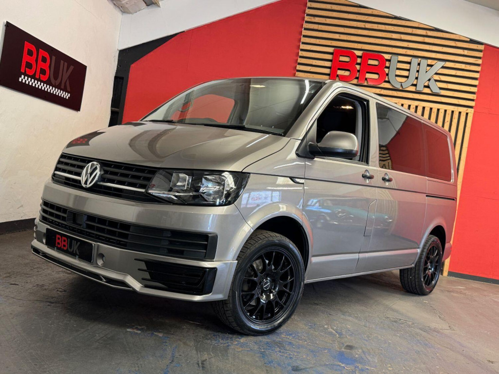 VOLKSWAGEN TRANSPORTER