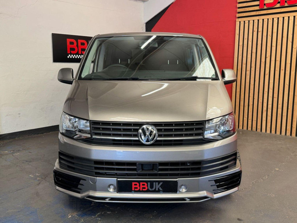 VOLKSWAGEN TRANSPORTER