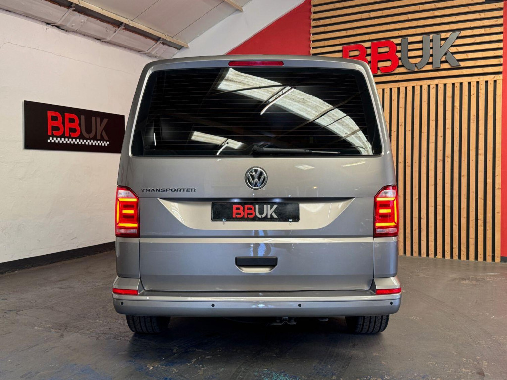VOLKSWAGEN TRANSPORTER