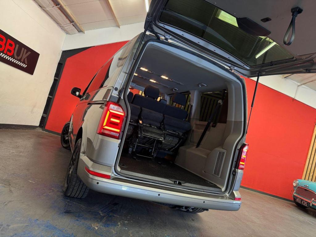 VOLKSWAGEN TRANSPORTER