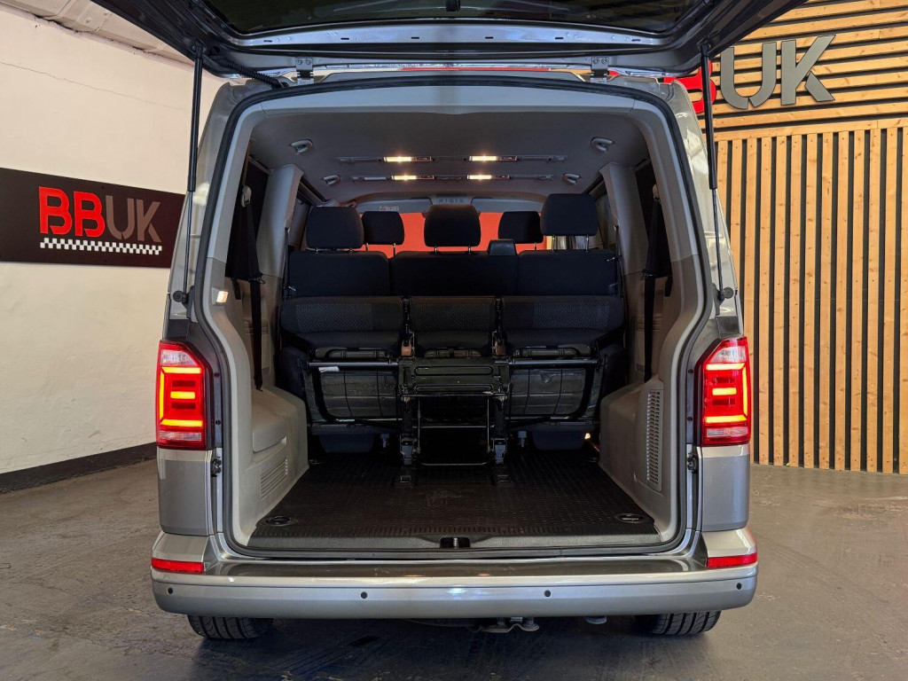 VOLKSWAGEN TRANSPORTER