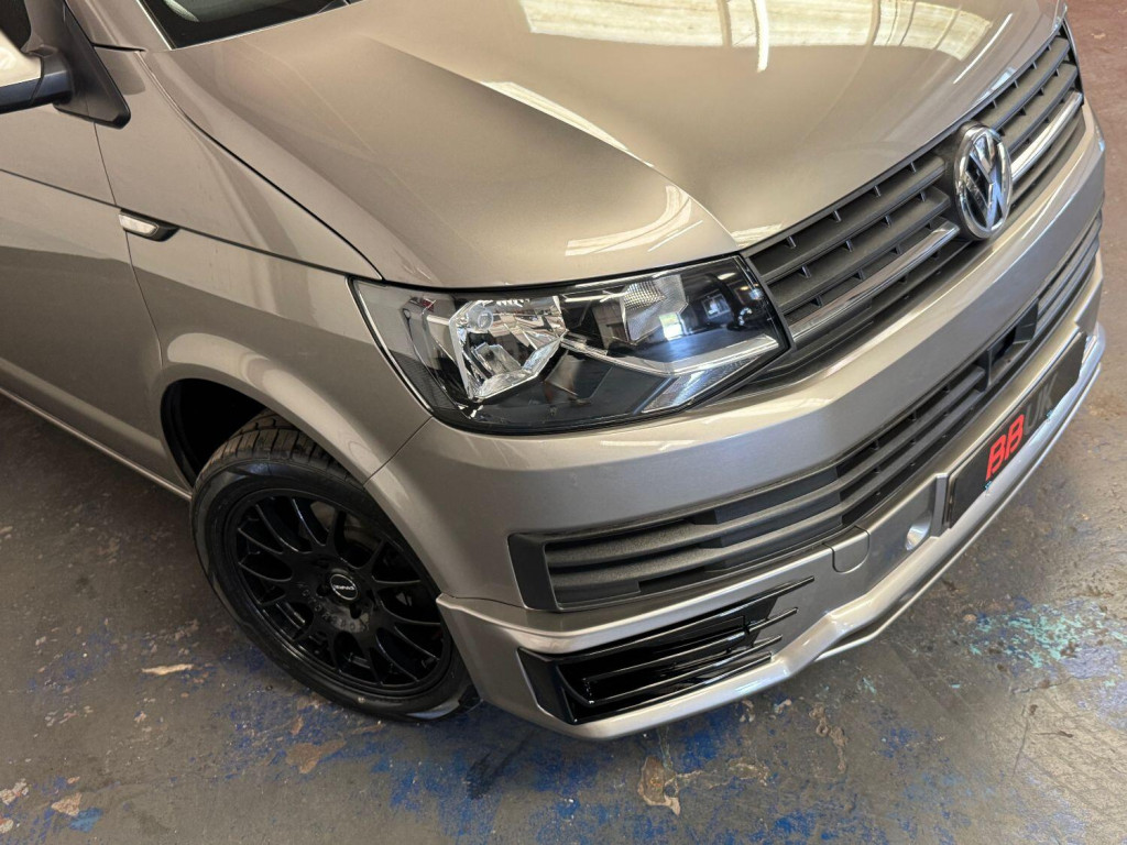 VOLKSWAGEN TRANSPORTER