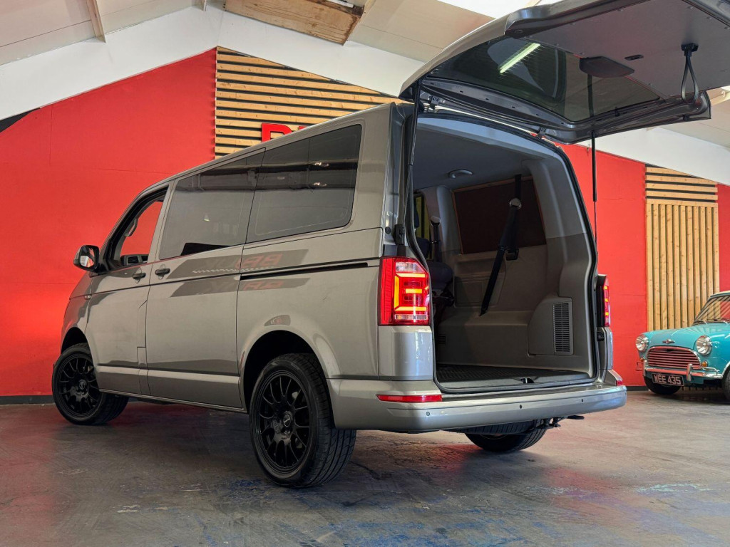 VOLKSWAGEN TRANSPORTER