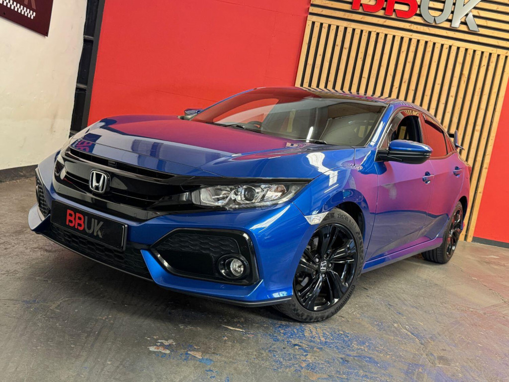 HONDA CIVIC