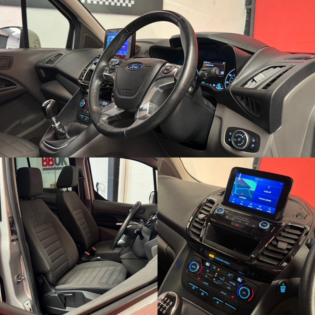 FORD GRAND TOURNEO CONNECT