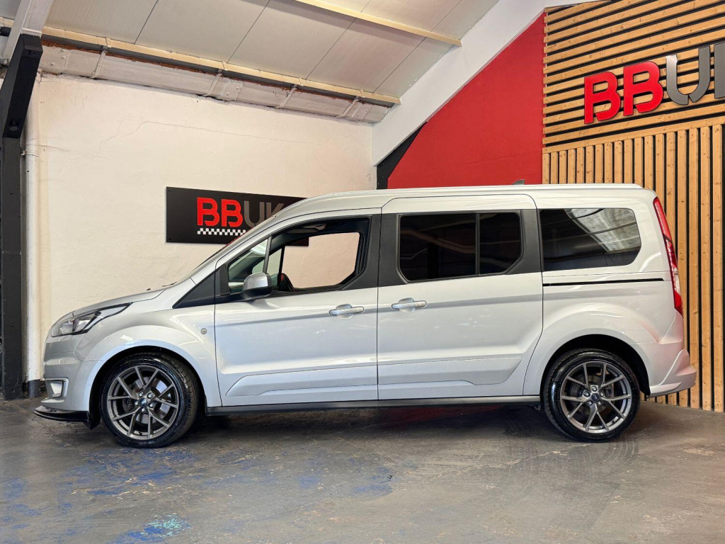 FORD GRAND TOURNEO CONNECT