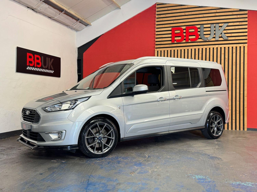 FORD GRAND TOURNEO CONNECT