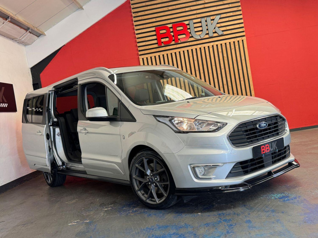 FORD GRAND TOURNEO CONNECT